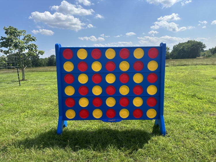 Giant Connect 4