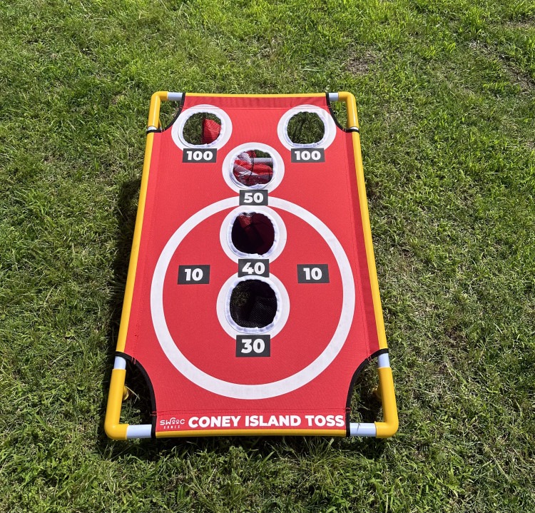 Coney Island Bag Toss