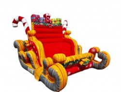 Santa’s Sleigh