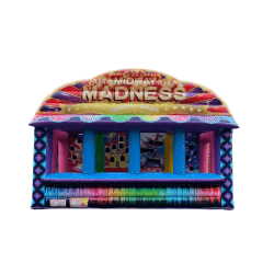 Midway Madness Carnival Game