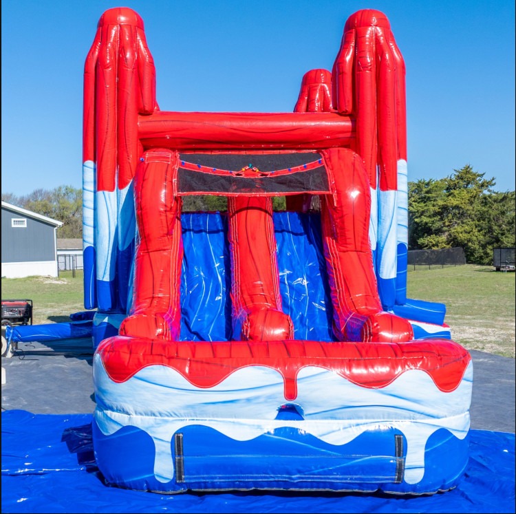 Inflatable Combos