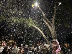 Snow Machine