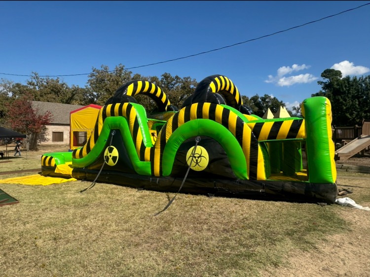 Obstacle Courses