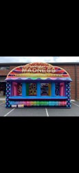 Midway Madness Carnival Game