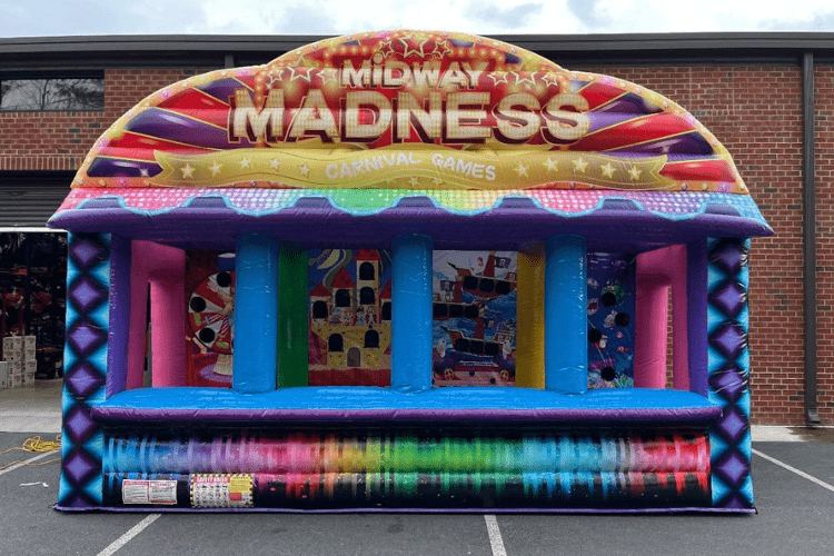 Inflatable Games