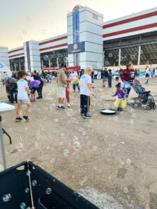 Bubble Party
