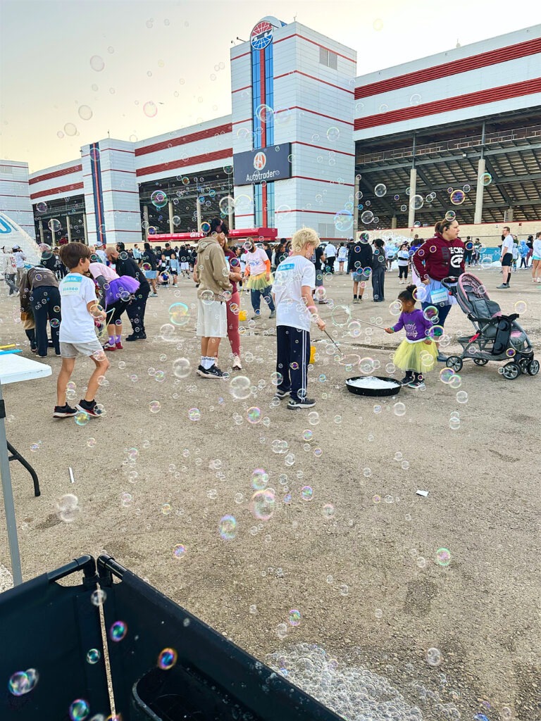 Bubble Party