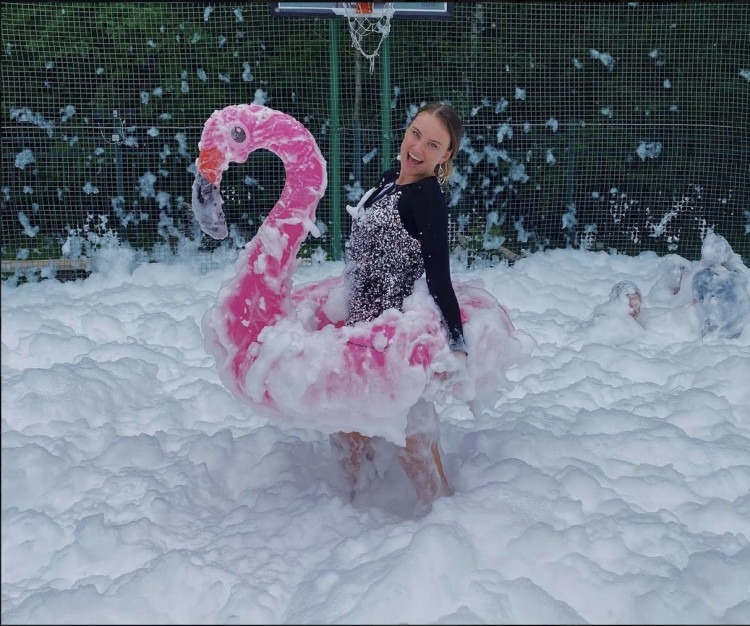 Foam Parties