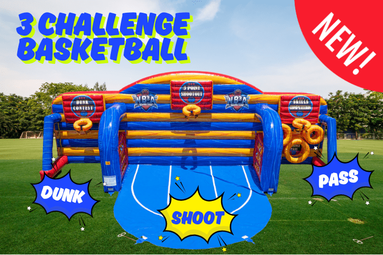 NB3A Basketball Challenge
