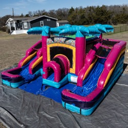 IMG 5624 1749237415 Teal Dual Lane Mini Combo