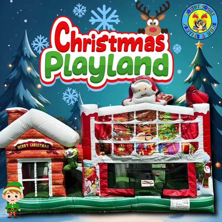 Christmas Playland Christmas Playland