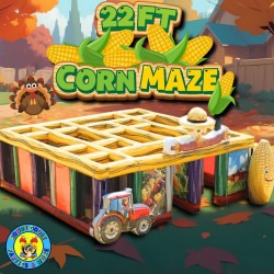 22’ Maze