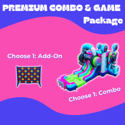 Premium Combo & Game Package