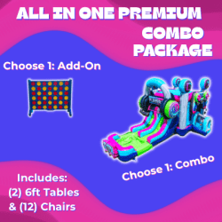 All In One Premium Combo Package