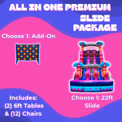 All In One Premium Slide Package
