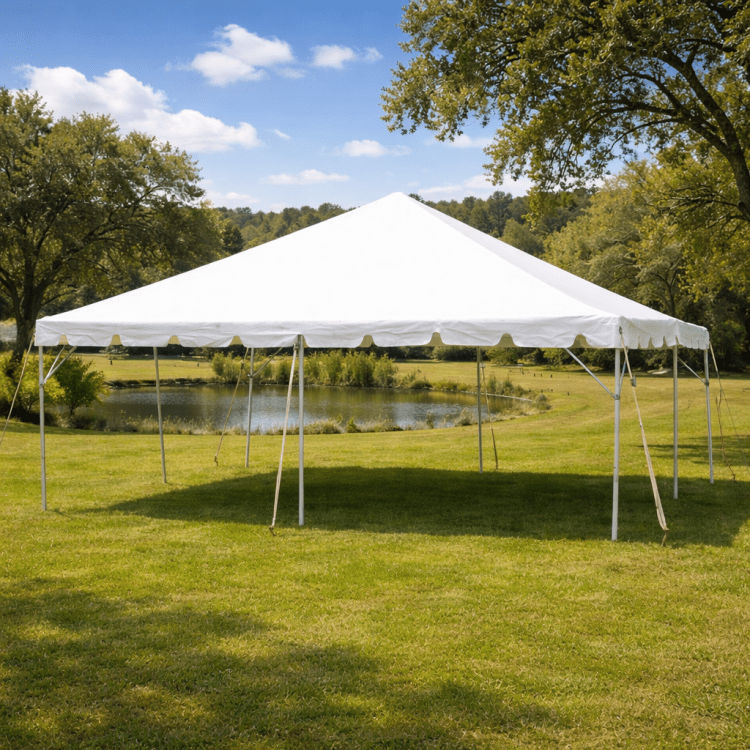 Tents, Tables, & Chairs