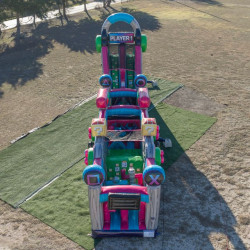 IMG 8847 1768409907 1 70’ Glitch Obstacle Course