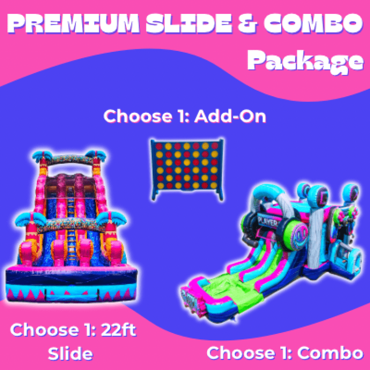 Premium Slide & Combo Package