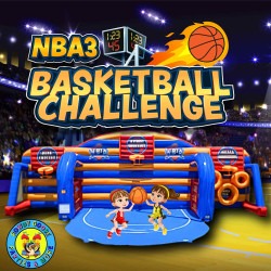 NB3A Basketball Challenge