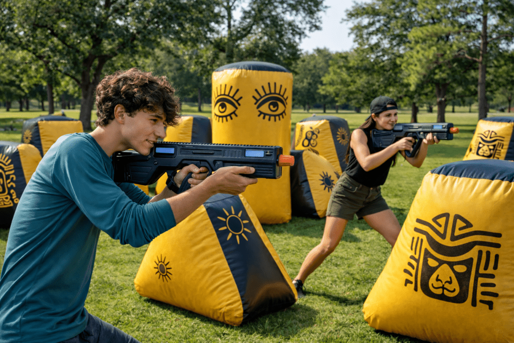 The Mobile Laser Tag Experience 1 D8F97F48 F806 4E9C A23D 6DAC07EDB384 The Mobile Laser Tag Experience