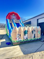 IMG 1122 1770819359 16’ Barnyard Water Slide