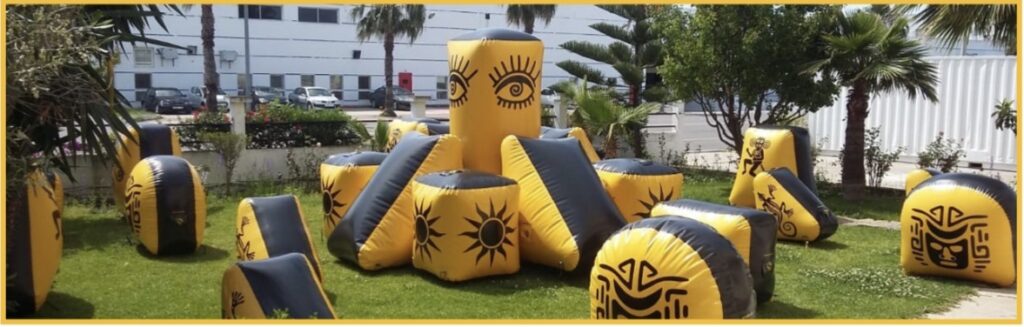 The Mobile Laser Tag Experience 4 Laser Tag Arena