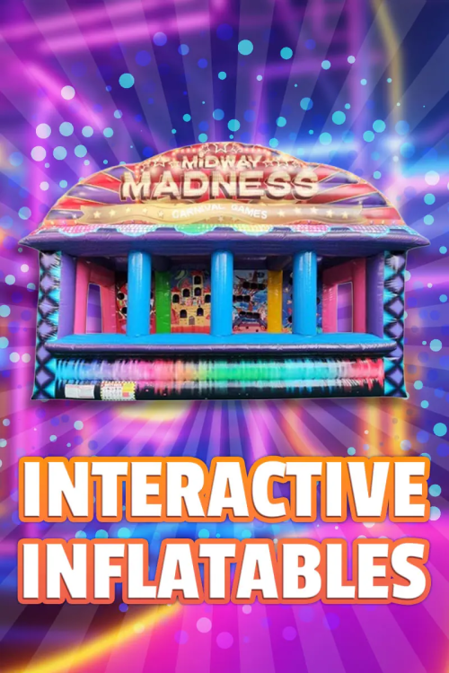 Interactive Inflatables