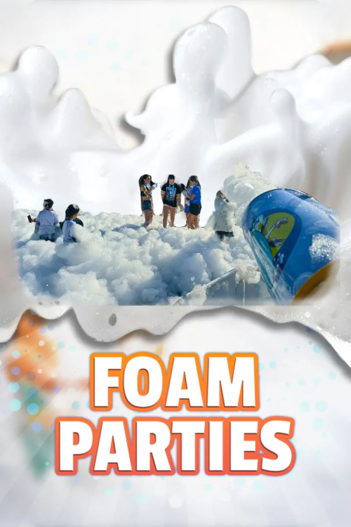 Foam Parties