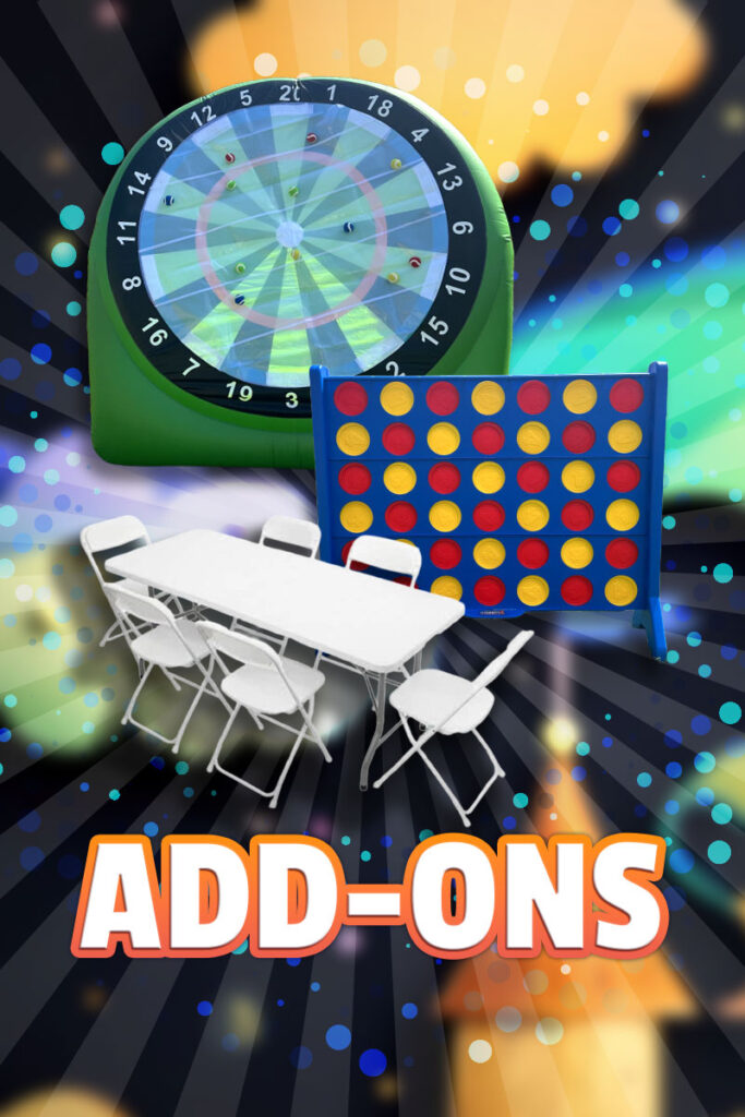 a RGPM Home- Bounce House Rentals Sulphur Springs