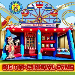 Big Top 6 Carnival Games