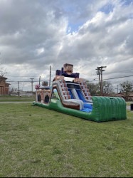 IMG 7449 1777413614 1 47’ Pixelated Obstacle Course