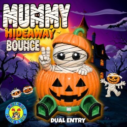 Mummy’s Hideaway Bounce House