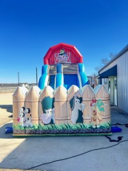 16’ Barnyard Water Slide IMG 1121 1770819189 16’ Barnyard Water Slide